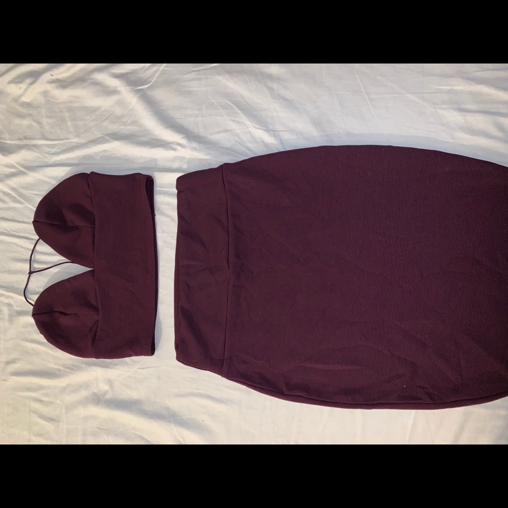 Two piece set